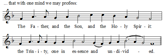Intro to the Creed