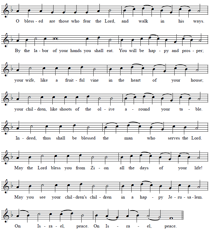 Crowning Psalm