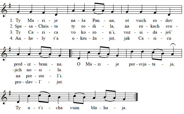 Boh predvicnyj